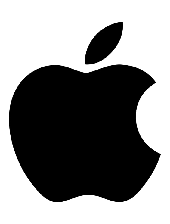 Apple logo