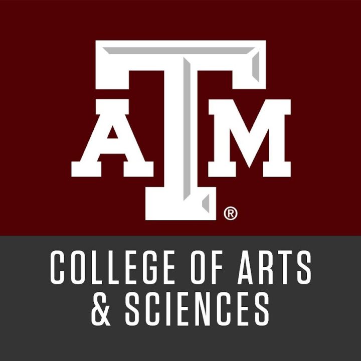 Tamu Arts Sciences Logo Square 720x720