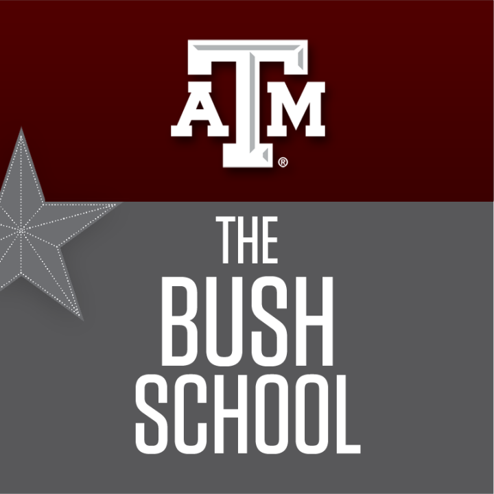 Tamu Bush School Logo Square 720x720