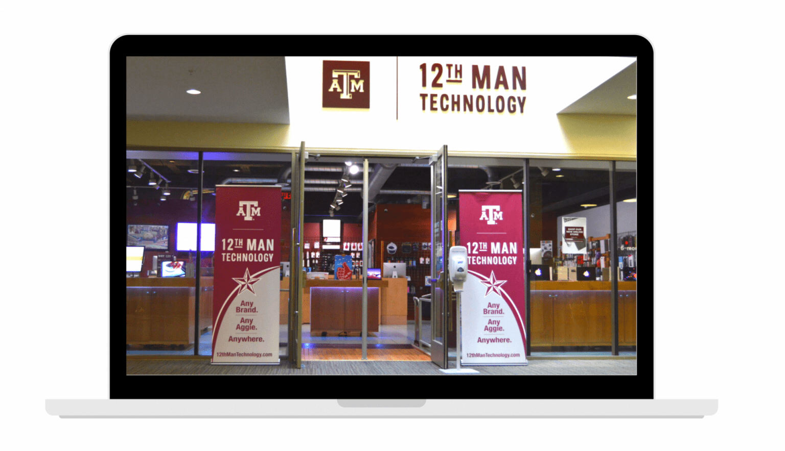 12th Man Technology Store - College Station