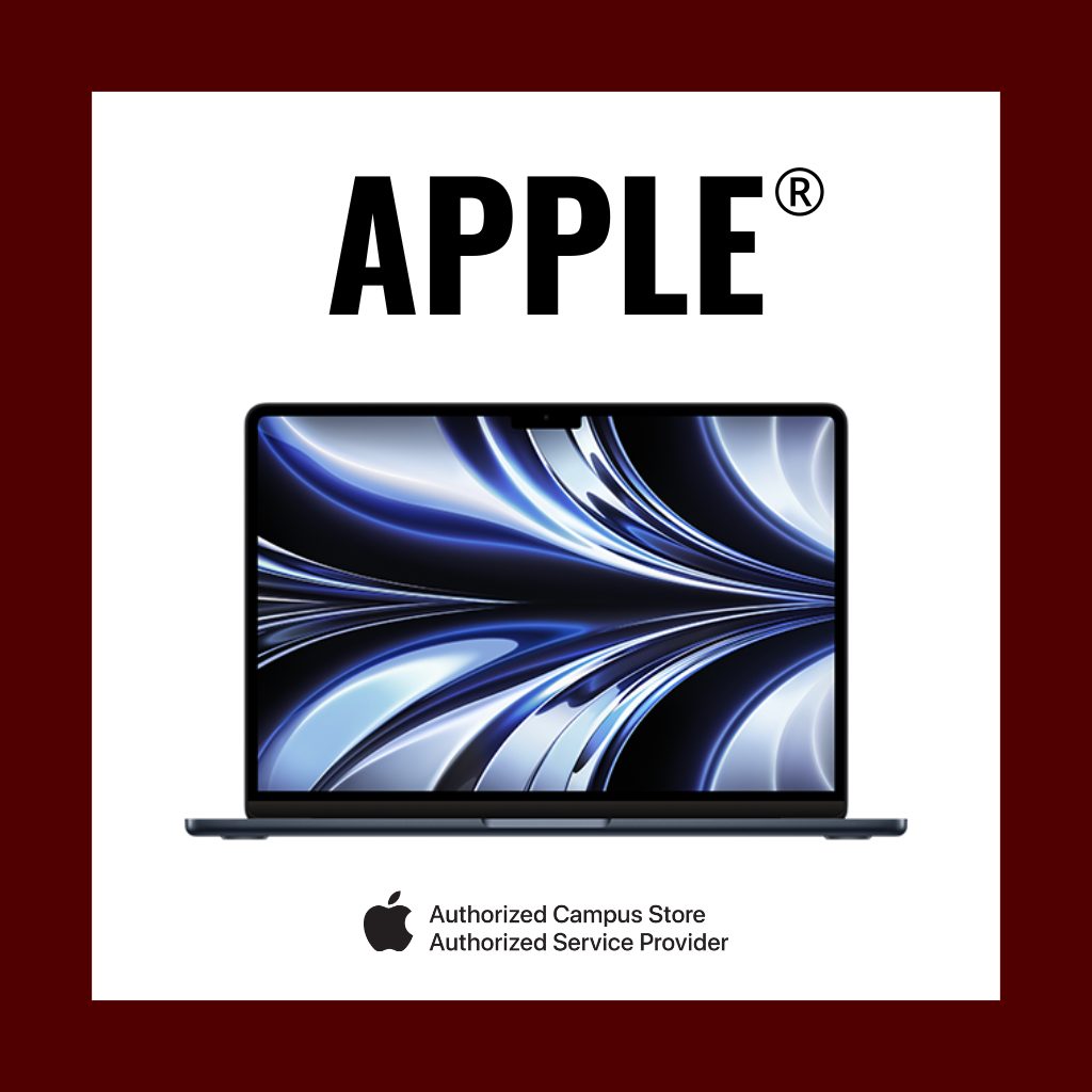 Texas A&M University - 12th Man Technology - Apple Products