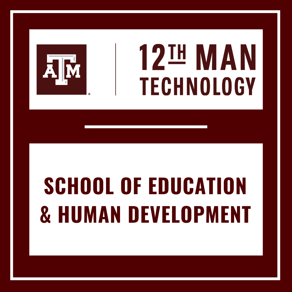 Texas A&M University - School of Education and Human Development