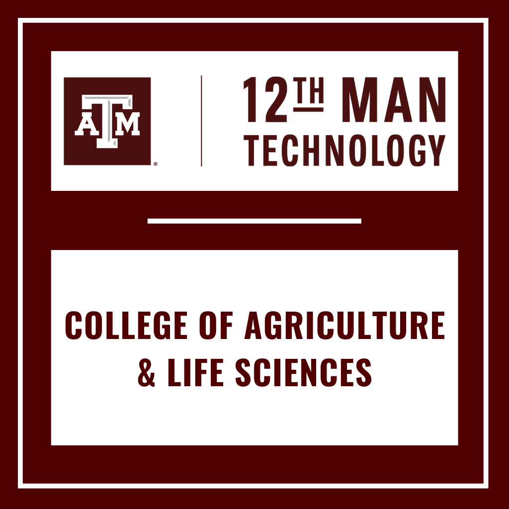 Texas A&M College of Agriculture and Life Sciences