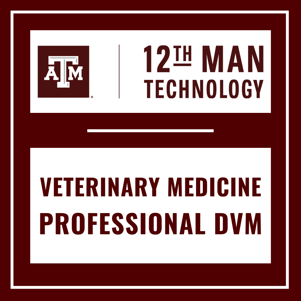Texas A&M University - Veterinary Medicine Professional DVM